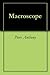 Macroscope by Piers Anthony