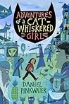 Adventures of a Cat-Whiskered Girl (Neddie & Friends, #3) Book cover for Adventures of a Cat-Whiskered Girl (Neddie & Friends, #3)