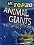 My Top 20 Animal Giants by Parker, Steve (2010) Paperback