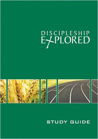 Discipleship Explored - Study Guide (Paperback)