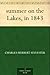 Summer on the Lakes, in 1843