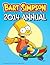 Bart Simpson - Annual 2014
