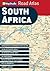 South Africa road atlas