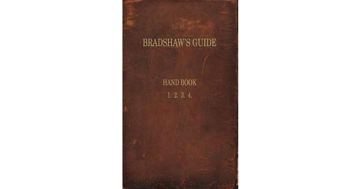 Bradshaw's Guide by Bradshaw