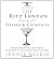 The Ritz London Book of Drinks & Cocktails: From Fine Wines and Fruit Punches to Cocktails and Canapes