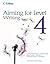 Level 4 Writing (Aiming For)