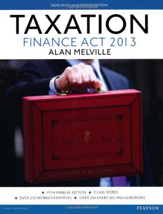 Taxation: Finance Act 2013 (Paperback)