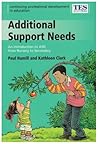 Continuing Professional Development : Additional Support Needs