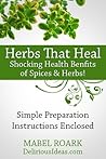 Herbs That Heal. ...