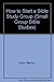 How to Start a Small Group Bible Study (Small Group Bible Studies)