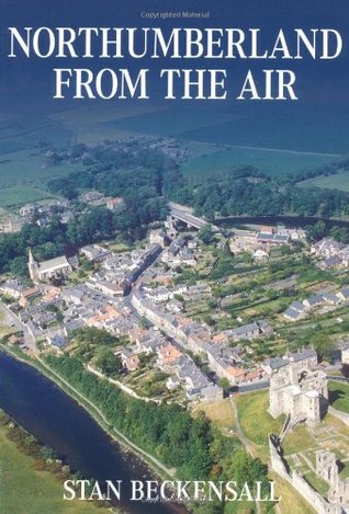 Northumberland from the Air (Paperback)