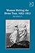 Women Writing the Home Tour, 1682 - 1812
