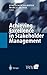 Achieving Excellence in Stakeholder Management