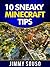 Minecraft Tips - 10 Sneaky Minecraft Tips