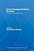 China's Emergent Political Economy: Capitalism in the Dragon's Lair (Routledge Studies in the Growth Economies of Asia Book 75)