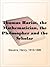 Thomas Hariot, the Mathematician, the Philosopher and the Scholar