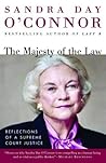 The Majesty of the Law: Reflections of a Supreme Court Justice Book cover for The Majesty of the Law: Reflections of a Supreme Court Justice