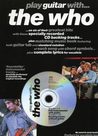 Play Guitar With... The Who (Sheet music)