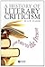 A History of Literary Criticism: From Plato to the Present