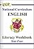 Key Stage Two National Curriculum English: Literacy Workbook: Year Four