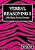 Verbal Reasoning: Multiple ...
