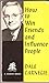 How to Win Friends and Influence People (Cedar Books)