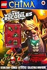 LEGO Legends of Chima: Wolves and Crocodiles Activity Book with Minifigure