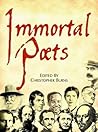 Book cover for Immortal Poets: Their Lives and Verse
