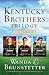 The Kentucky Brothers Trilogy by Wanda E. Brunstetter
