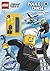 Lego City: Police Chase Activity Book with Lego Minifigure