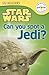 Star Wars: Can You Spot a Jedi? (DK Readers Pre-Level 1)