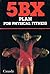 The 5BX Plan for Physical Fitness for Men by Royal Canadian Air Force