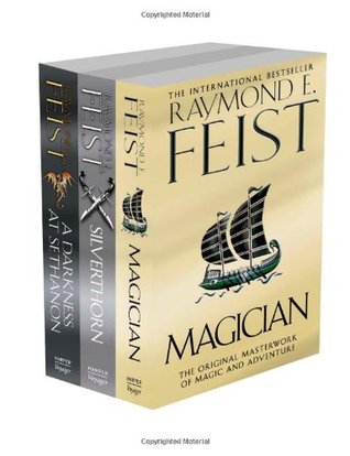 Riftwar Trilogy: Books 1, 2 and 3