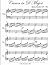 Canon in D Easy Piano Sheet Music