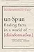 unSpun by Brooks Jackson