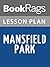 Lesson Plans Mansfield Park