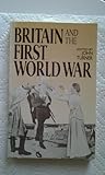 Britain and the First World War