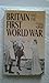 Britain and the First World War