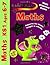 Gold Stars Pack (Workbook and Practice Book): Maths 6-7
