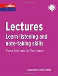 Lectures: Learn Listening and Note-Taking Skills