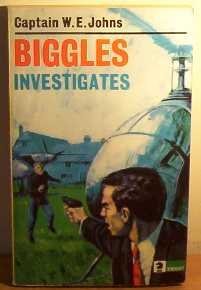 Biggles Investigates (Paperback)