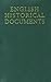 English Historical Document...