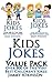 Hilarious Kids Jokes Value Pack by Jimmy Atkinson