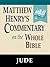 Matthew Henry's Commentary on the Whole Bible-Book of Jude