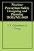Nuclear Powerplant Safety Designing and Planning DOE/NE-0069 by U.S. Department of Energy