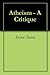 Atheism: A Critique