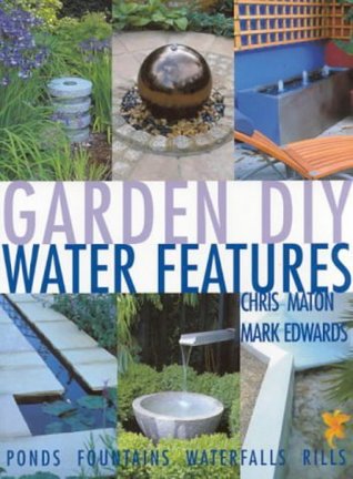 Garden DIY Water Features (Garden DIY)