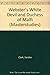 Webster's "White Devil" and "Duchess of Malfi" (Masterstudies)