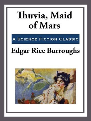 Thuvia, Maid of Mars