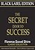 The Secret Door to Success by Florence Scovel Shinn